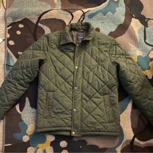 Vineyard Vines men’s Quilted Dorset Jacket